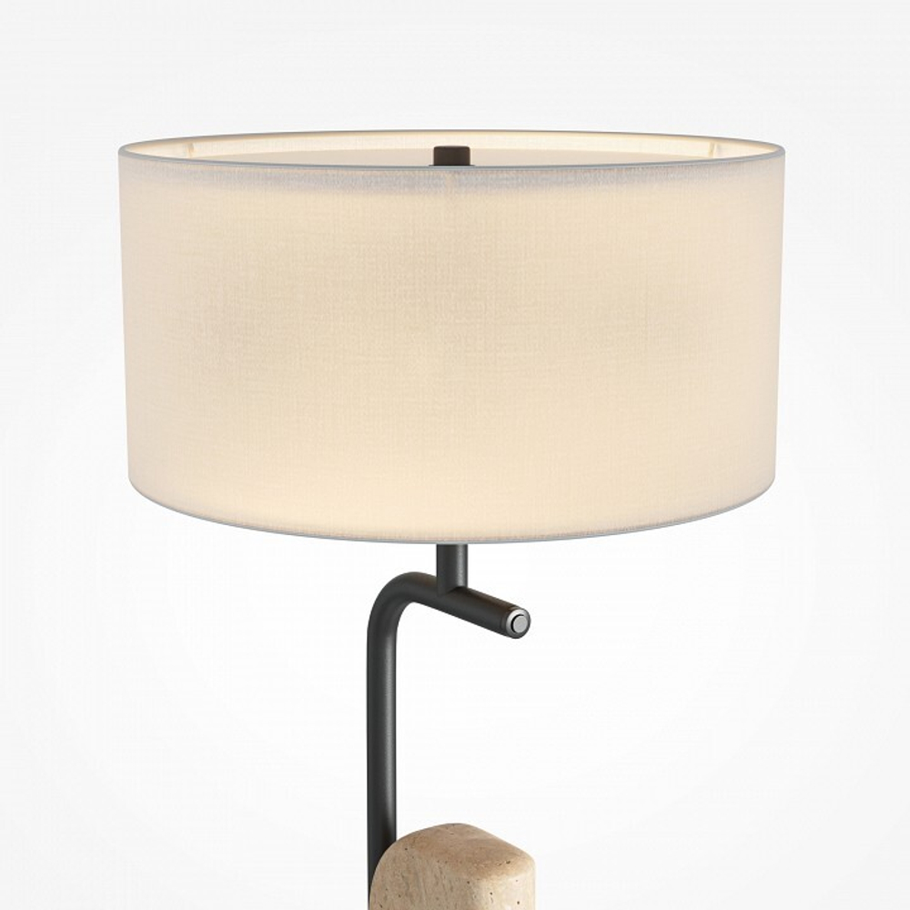 Настольная лампа декоративная Maytoni Glamping MOD437TL-02B