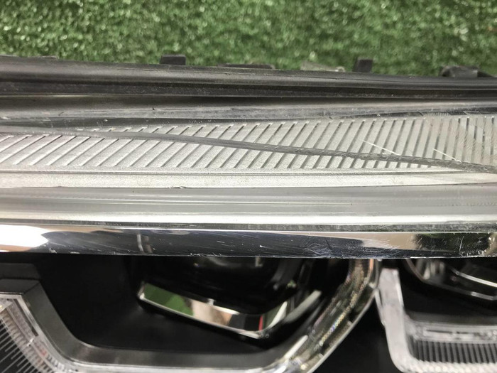 Фара левая BMW X3 G01 (17-21) Adaptive LED
