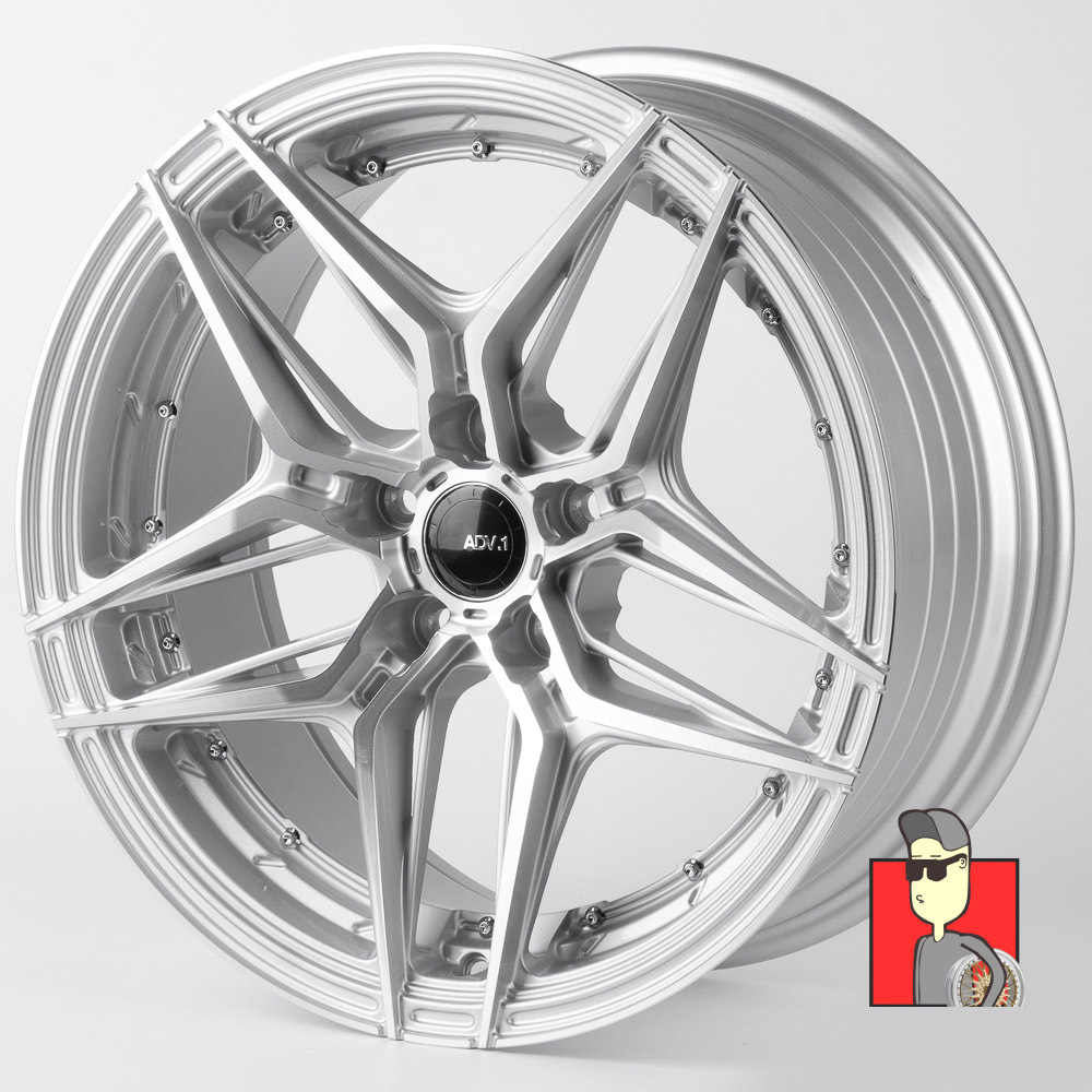 Комплект дисков Adv.1 18x8 et35 5x100