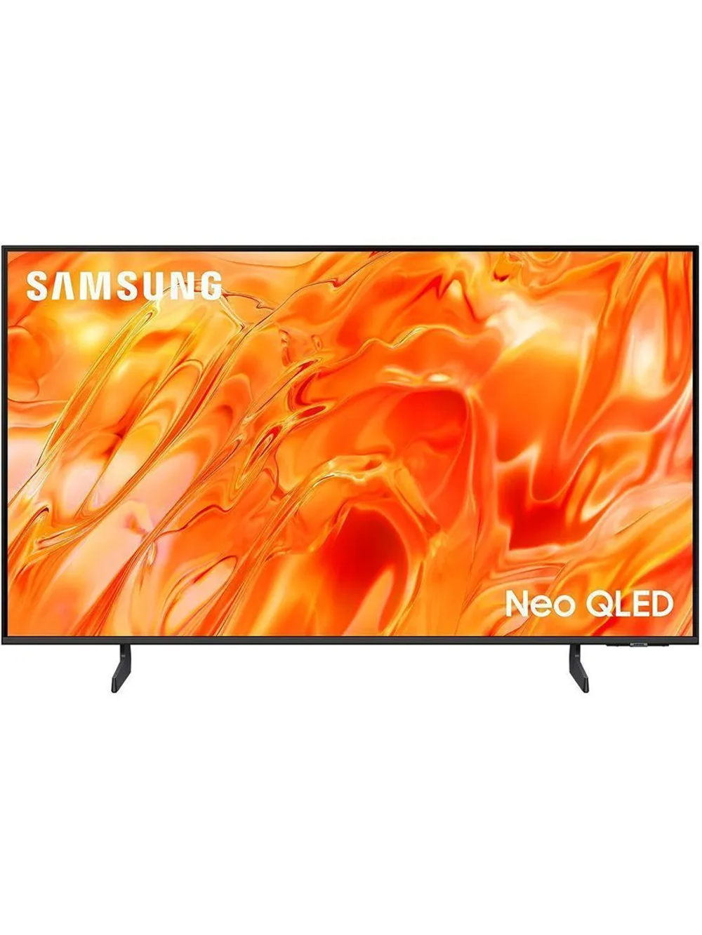 Телевизор Samsung QLED QE50QN70HAUXPY (2026), Смарт ТВ, Wi-Fi