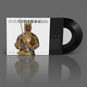 Rammstein / Deutschland (7" Vinyl Single)