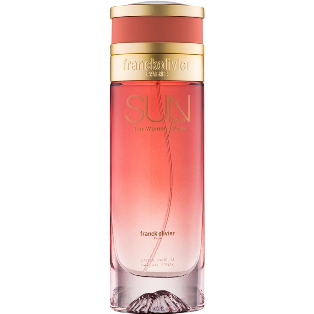 Franck Olivier Sun Java For Women Eau De Parfum