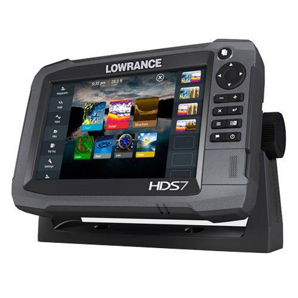 Lowrance HDS-7 Gen3