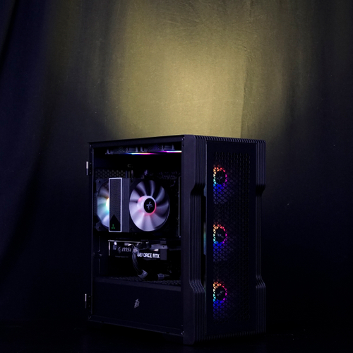 Компьютер i5 14400F + RTX 5060 8Gb