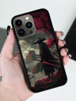 Чехол на iPhone 14 Pro с принтом