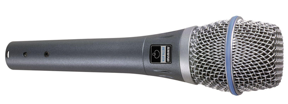 Shure Beta 87A