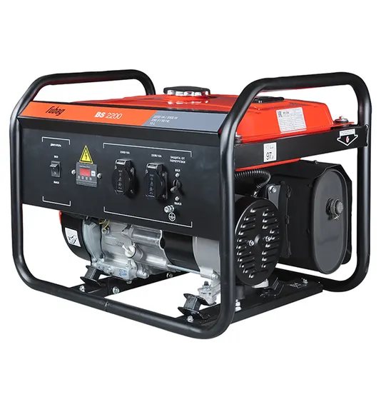 Бензиновый генератор FUBAG BS 2200