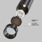 Трековый светильник Maytoni Technical EXILITY X Focus Led TR243-5W3K-B