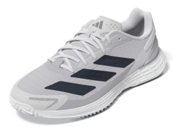 Теннисные кроссовки Adidas Defiant Speed 2 M - dash grey/aurora ink/tech grey metallic
