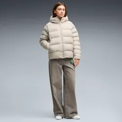 Куртка утепленная женская PUMA Mono Hooded Jacket