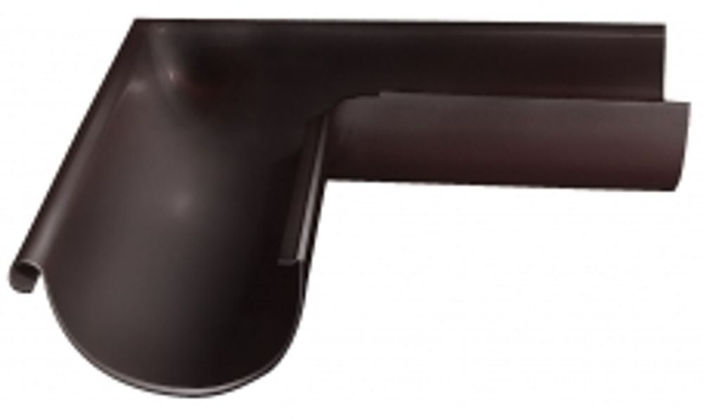 Угол желоба внешний 90º Optima RAL 9003/8017/7024/3005