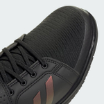 Штангетки adidas POWER PERFECT 3 (Черно-Бронзовые)