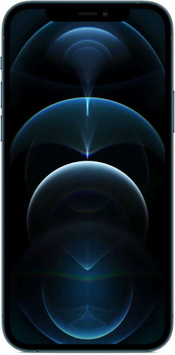 Apple iPhone 12 Pro 256GB Pacific Blue CPO Восстановленный