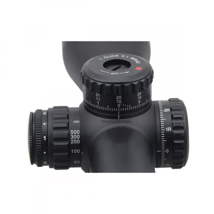 Прицел Vector Optics Continental x6 3-18x50 34 мм FFP VEC-MBR (SCFF-43)
