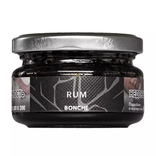 Bonche 60гр. Rum Ром (М)