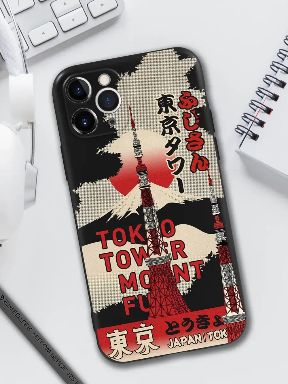 Чехол на iPhone 11 Pro с принтом