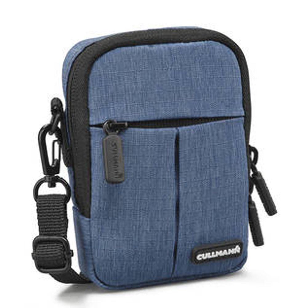 CULLMANN MALAGA Compact 200 Сумка для фотоаппарата голубая