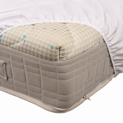 Защитный чехол на матрас 90x200x32 PrimaNotte Tencel