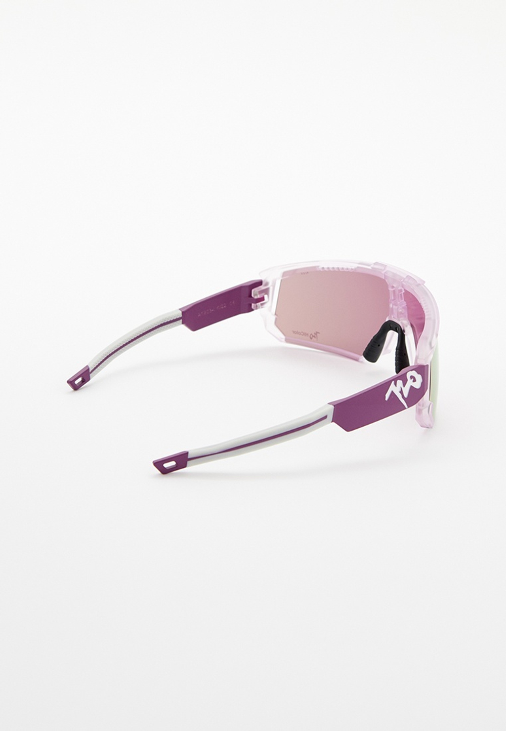 Спортивные очки 720armour Mars / Matte Crystal Violet / Matte Reddish Purple Temple / HC Violet Pink Lens