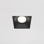 Встраиваемый светильник Maytoni Dot DL042-01-SQ-B