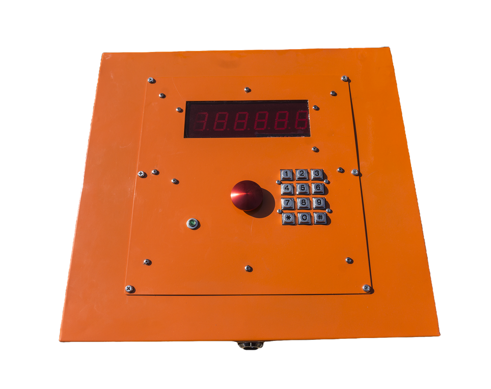 Станция перекачки топлива EST-03 professional -24В (дизель)
