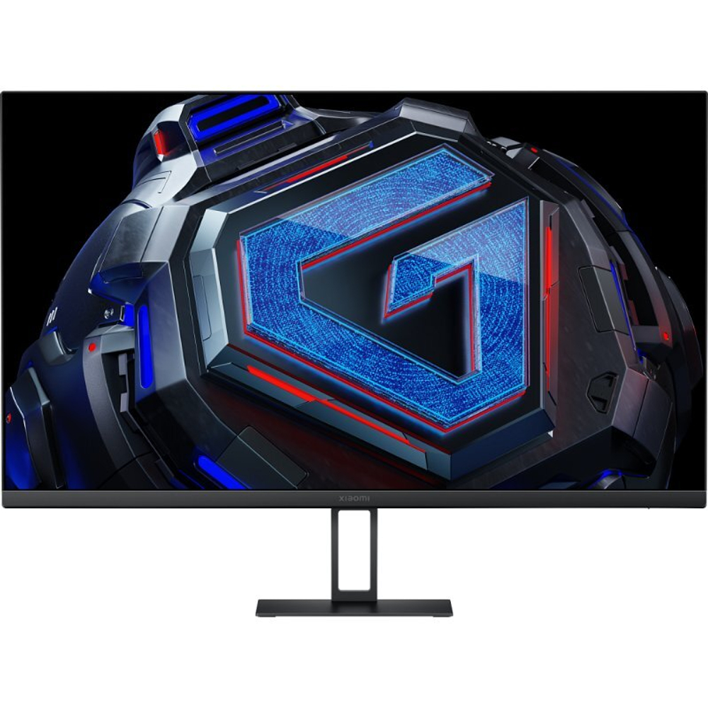 МОНИТОР 27" Xiaomi G27Qi Black (IPS, 2560x1440, 180Hz, 1 ms)