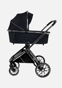 Pituso Коляска 2 в 1 Mayla Lux Black