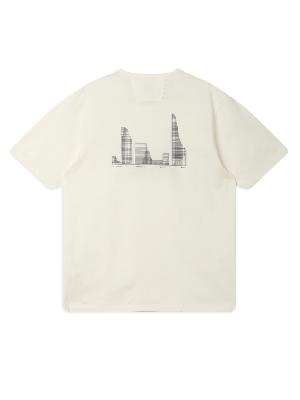 Мужская Футболка Short Sleeve