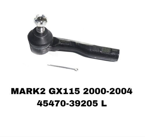 Наконечники Рулевые MARK2 GX115