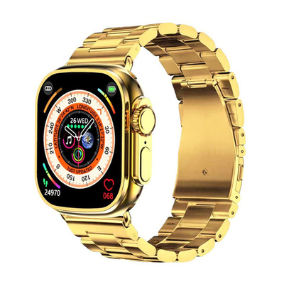 Смарт-часы S6 Max (Gold)