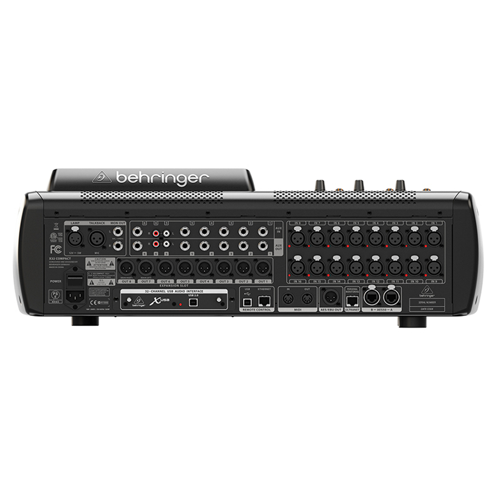 Behringer X32-COMPACT