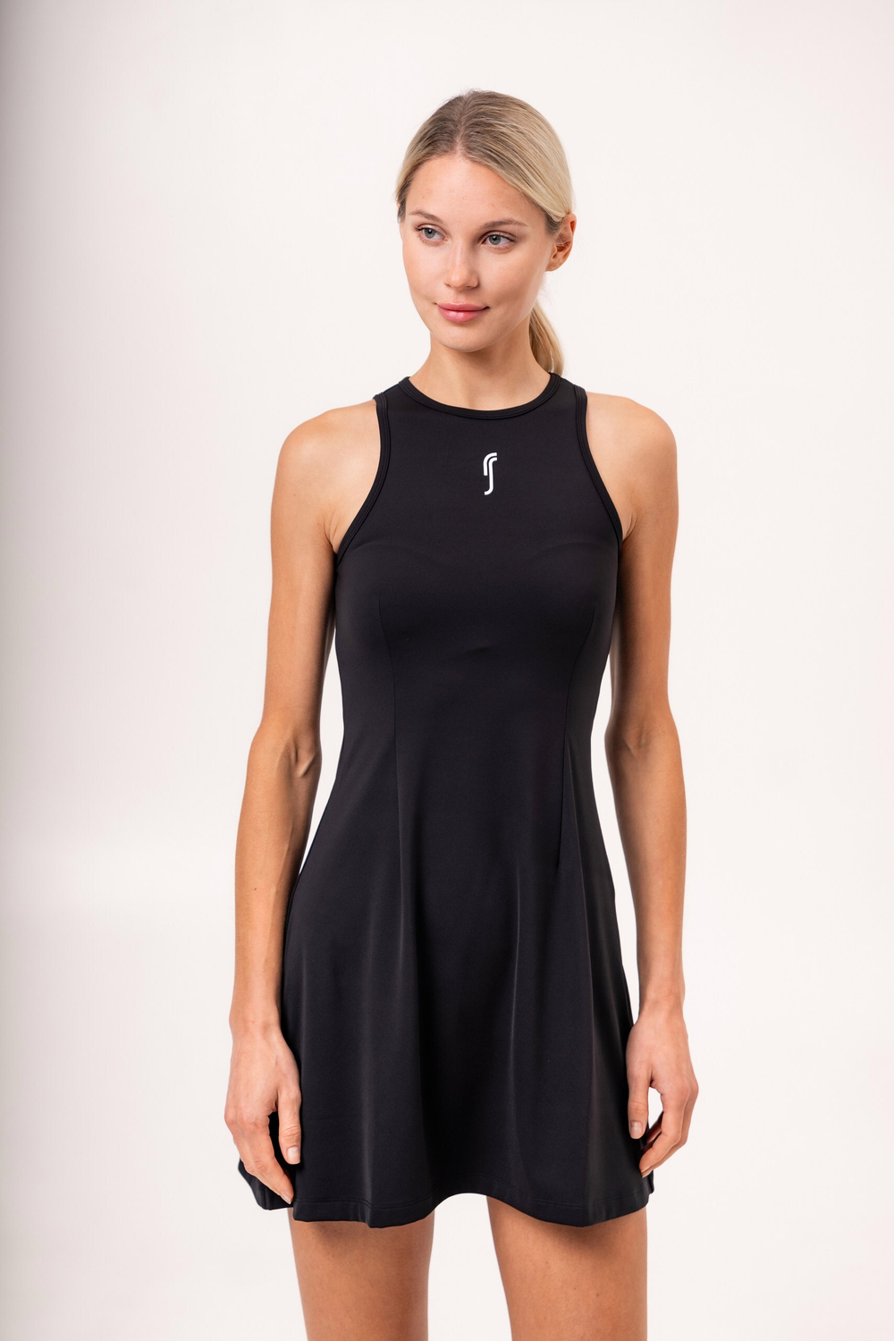 Платье RS MATCH DRESS  (231W500-999/000)