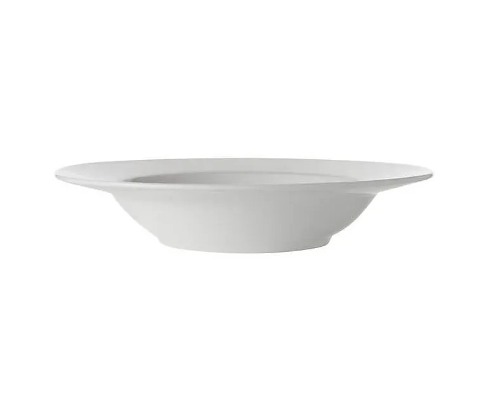 Kitchen Craft Тарелка Basics круглая 23 см глубокая KC-P0092