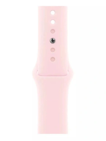 Умные часы Apple Watch Series 9 41 мм Aluminium Case GPS Pink Light Pink Sport B M/L