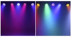 STAGE4 STAGE PAR 18X12FWAU прожектор LED PAR, 216Вт