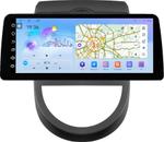 Магнитола для KIA Soul 1 2008-2011 - FarCar монитор 12.3" 2K QLED на Android 14, Быстрая, CarPlay, 4G SIM-слот