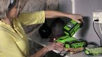 Аккумулятор Greenworks G40B2, 2926907,40v, 2 А·ч