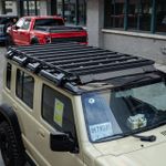 Платформа на крышу для Suzuki Jimny 5 дверей 2023+
