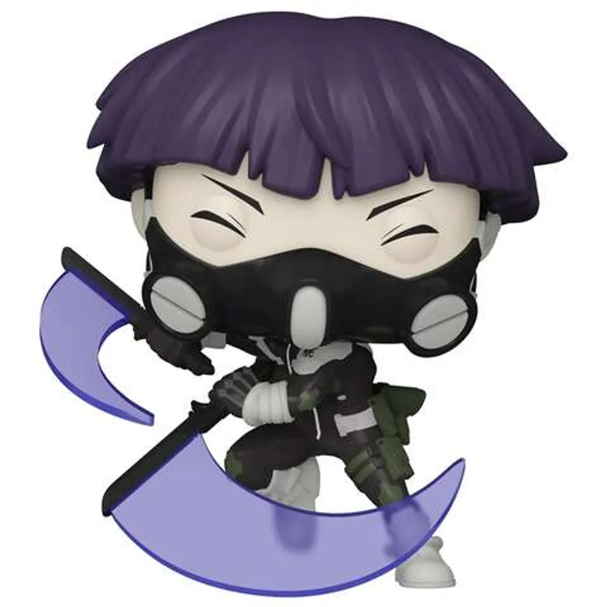 Funko POP! Kaiju No. 8: Soshiro Hoshina (Exc) (2086)