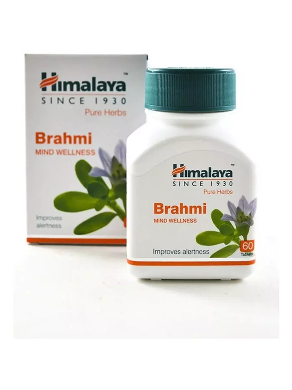 Brahmi Брахми Омолаживающее средство 60т