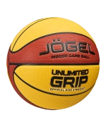 Мяч баскетбольный JÖGEL UNLIMITED GRIP №7