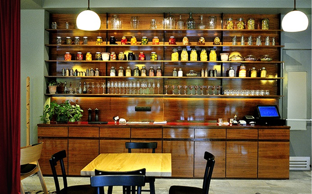 Ресторан "STRADA"