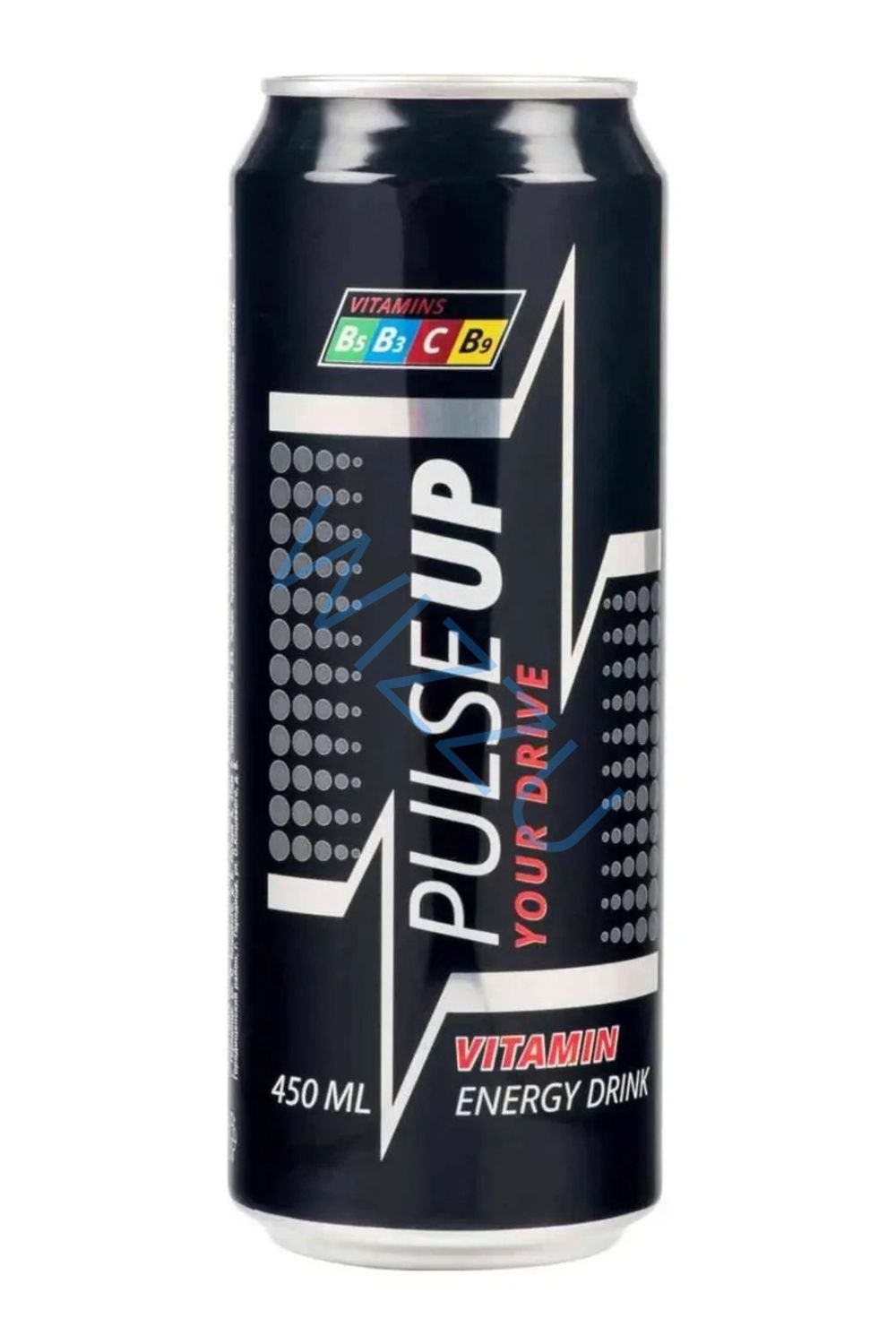 Напиток энергетический Pulseup Драйв 450г