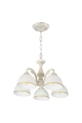 Подвесная люстра Ines MR2711-5CP MyFar