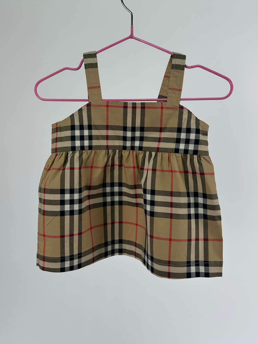 Топ Burberry
