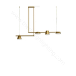 Ceiling design lamp Copper