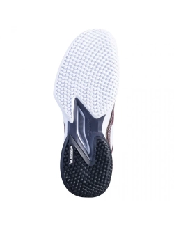 Женские теннисные кроссовки Babolat Jet Mach 3 Sand Grass Women - pink/black