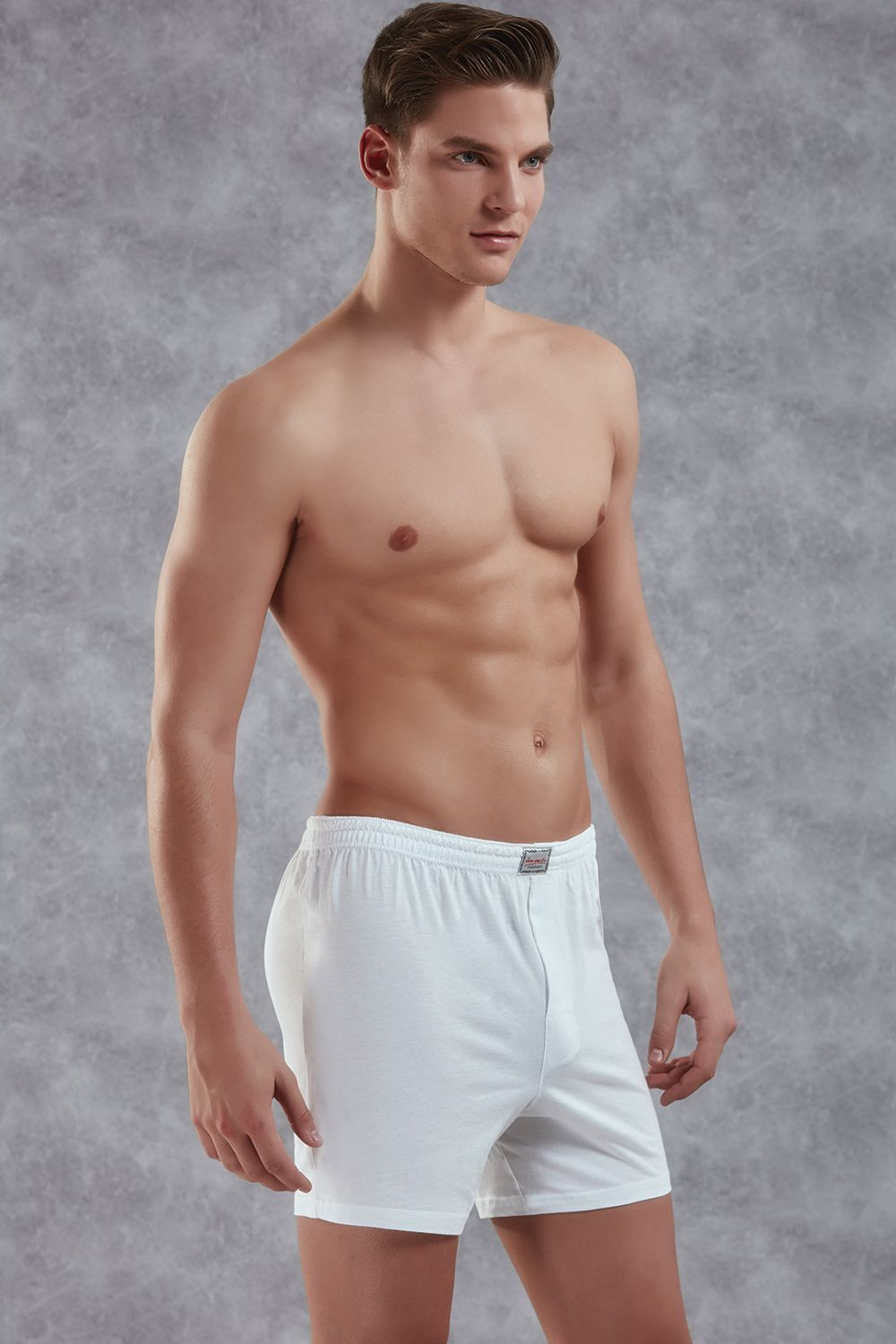 Семейные трусы Doreanse Cotton Basic (Размер: XL) (Цвет: черный)