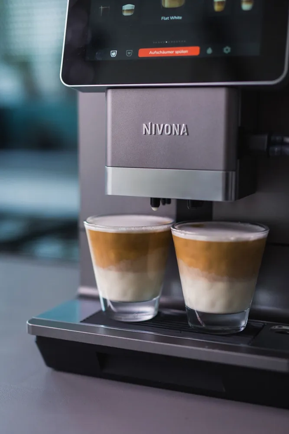Кофемашина Nivona CafeRomatica NIVO 9103
