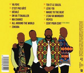 Magic System / Ya Foye (CD)